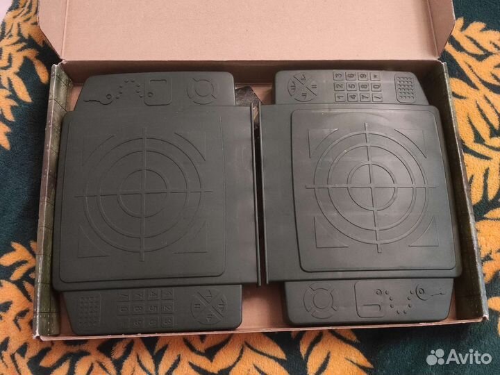 Настольная игра Танковый бой