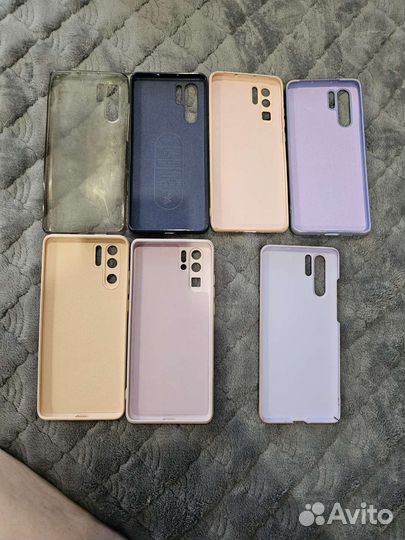 Чехол на huawei p30 pro