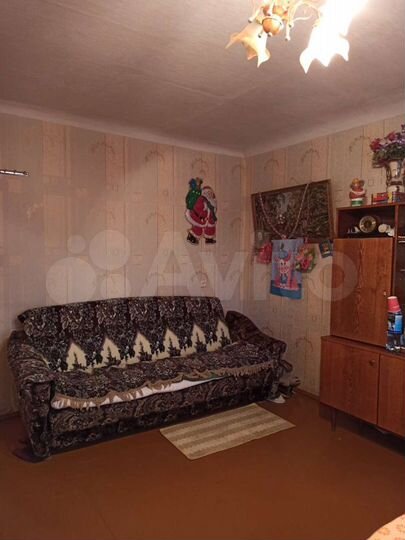 2-к. квартира, 51 м², 2/2 эт.