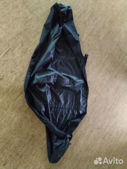 Чехол для горных лыж и сноуборда 180х45см