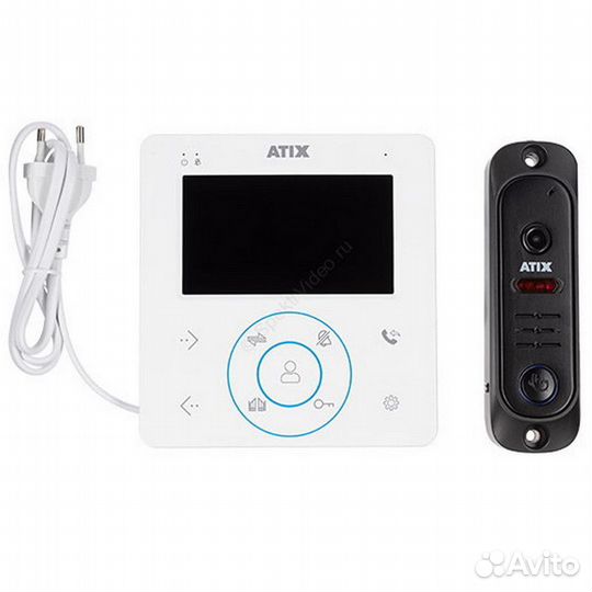 Домофон для квартиры