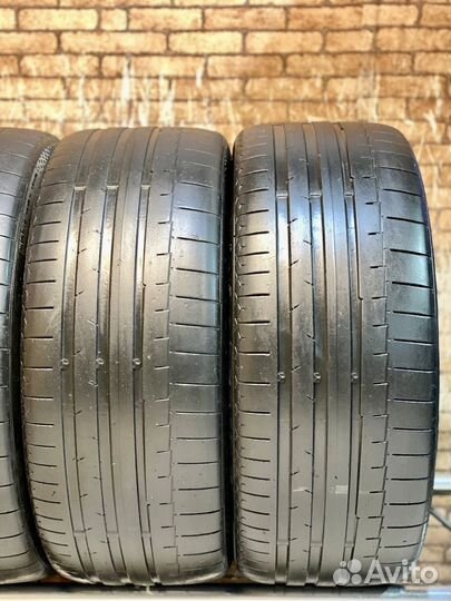 Continental SportContact 6 245/40 R19