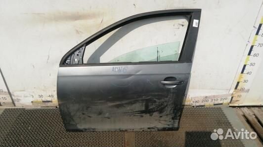 Дверь передняя левая volkswagen jetta 5 (ADN06EN01