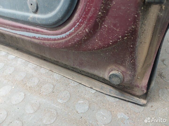 Ручка крышки багажника Toyota RAV 4, 1995