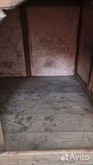 Будка для собаки утепленная бу