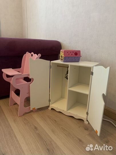 Мебель для кукол