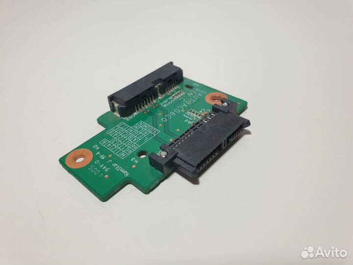 Плата DVD-CD/RW ноутбука HP DV7-3000