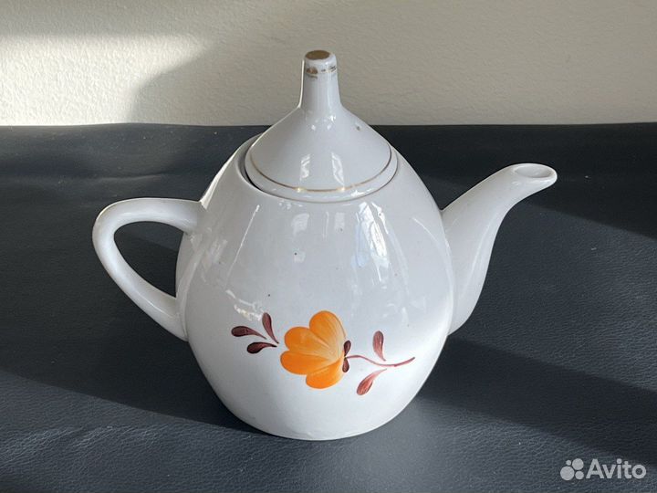 Чайник заварочный Сысерть