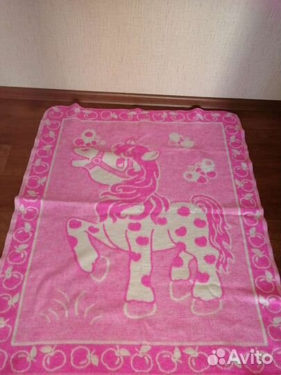 Детское одеяло