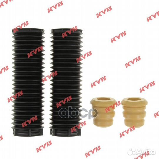 Комплект пыльников с отбойниками