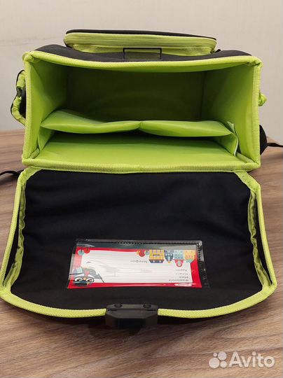 Ранец- рюкзак для мальчика