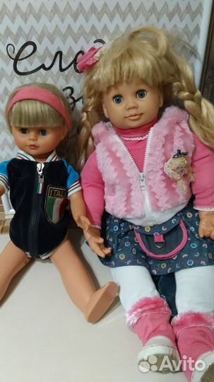 Интерактивная кукла