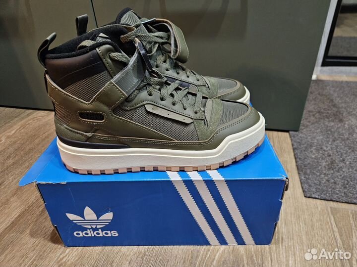 Кеды adidas originals forum boot
