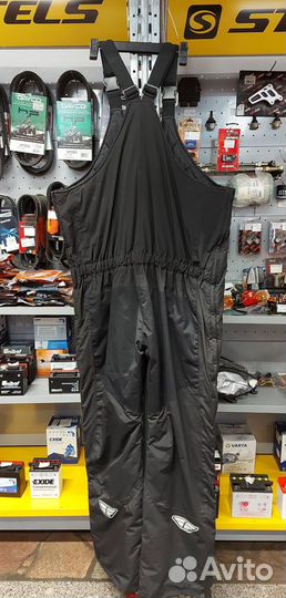 Полукомбинезон зимний ATV/снегоход FLY racing auro