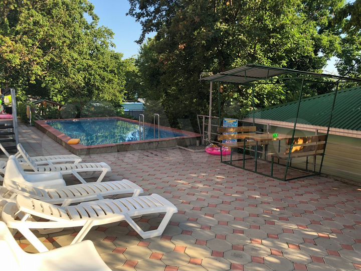 Комната 15 м², 1/1 эт.