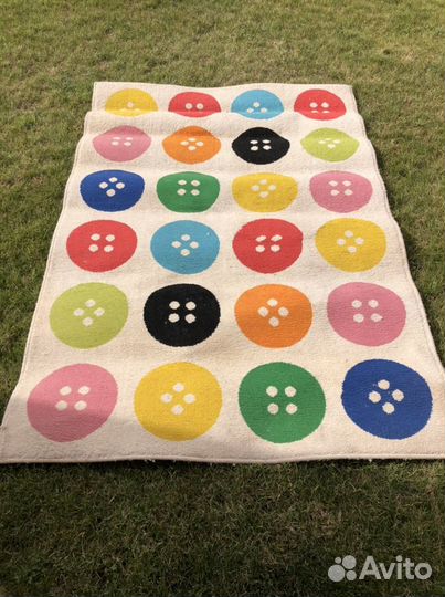 Ковер IKEA тоструп