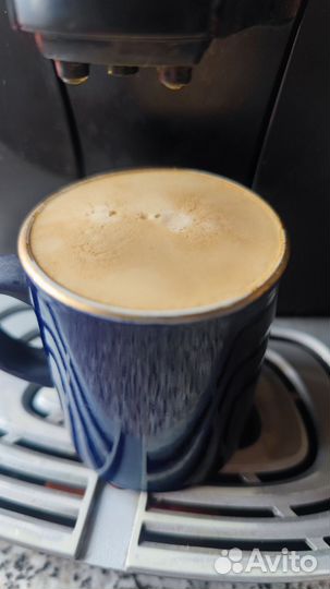 Кофемашина philips saeco xsmall