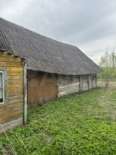 Дом 28,3 м² на участке 40,6 сот.