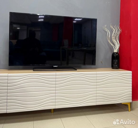 Тумба TV с тест-драйвом