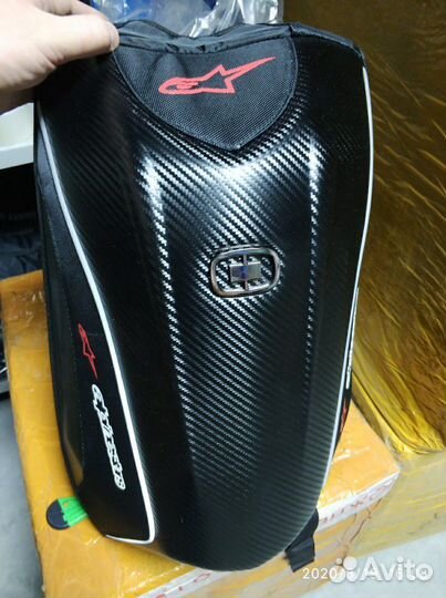 Рюкзак для мотоцикла AlpineStar новый