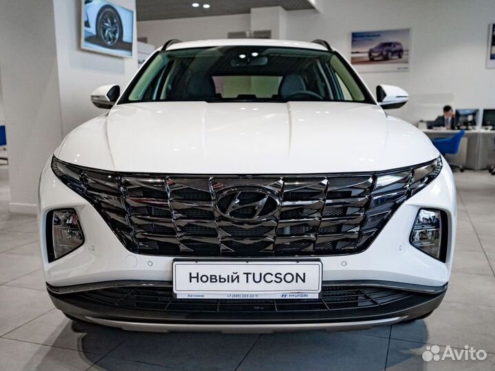 Hyundai Tucson 2.0 AT, 2024