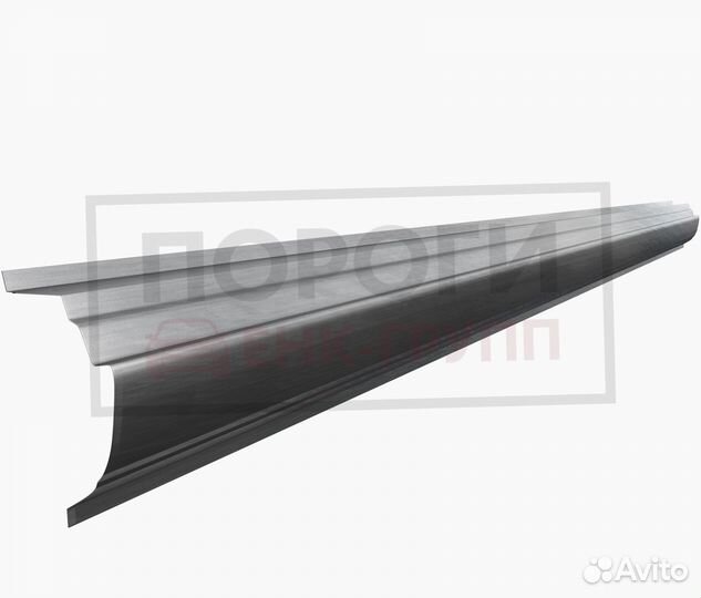 Пороги Nissan Almera 1 (N15) седан и другие