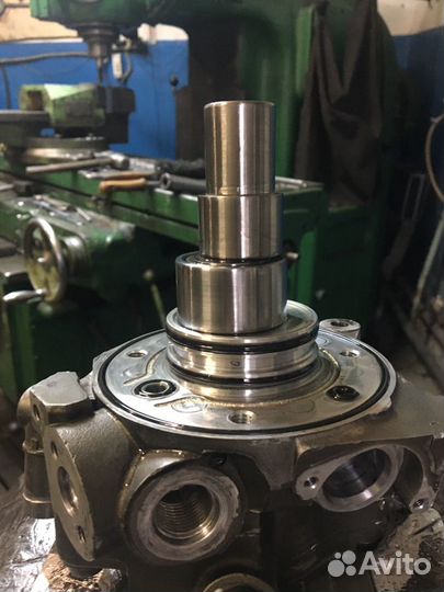 Насос abc Mercedes w220,w215,C215,R230,w221,w216,C