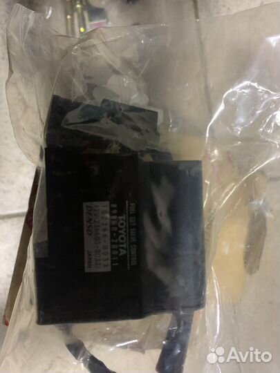 Блок управления зажиганием