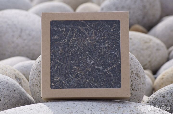 Морская капуста сушеная Ламинария