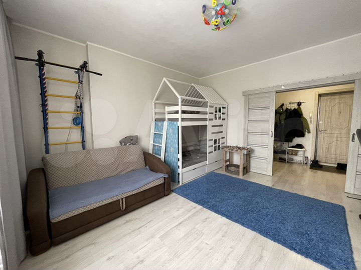 1-к. квартира, 44,1 м², 8/16 эт.