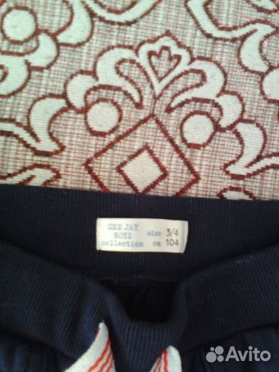 Штаны, шорты, колготки для мальчика