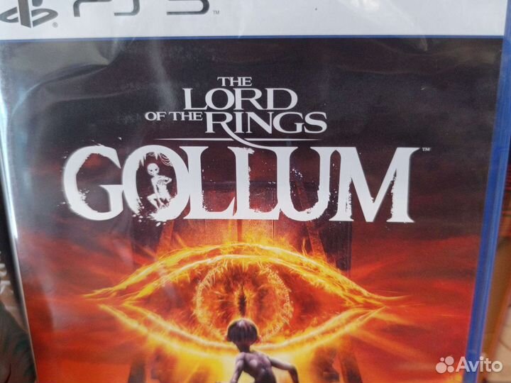 Lord of the Rings : Gollum