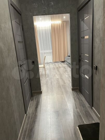 Квартира-студия, 38 м², 19/25 эт.
