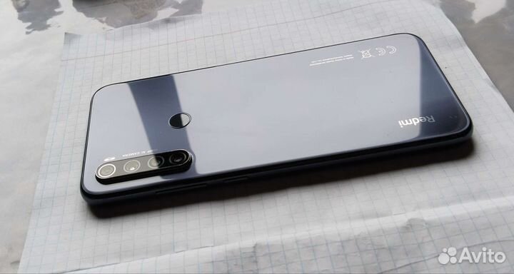 Xiaomi redmi note 8 t в отличном состоянии
