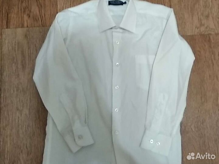 Рубашки, брюки к школе