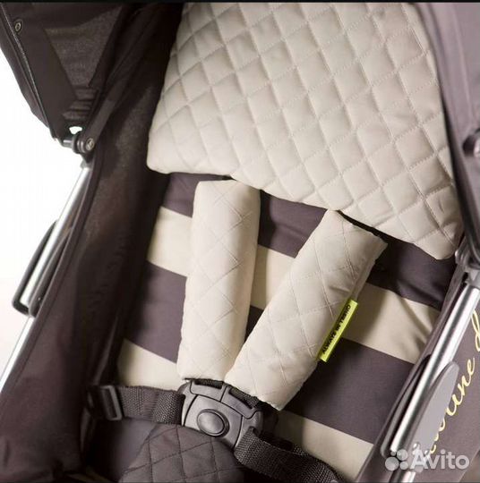 Коляска Happy Baby