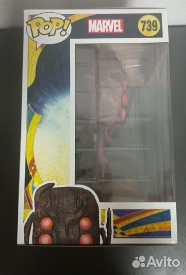 Фигурка Funko Pop Marvel: Eternals: Arishem