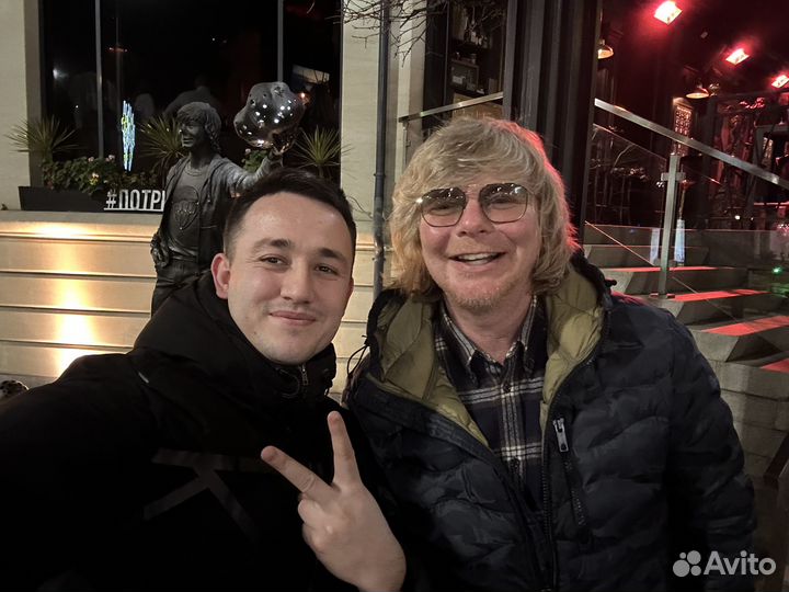 Массовое привлечение клиентов