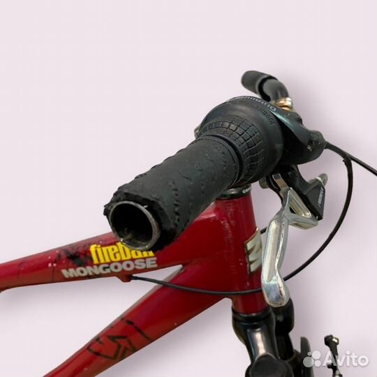 Велосипед Mongoose Fireball 24 ED9 (Рассрочка /Н1)