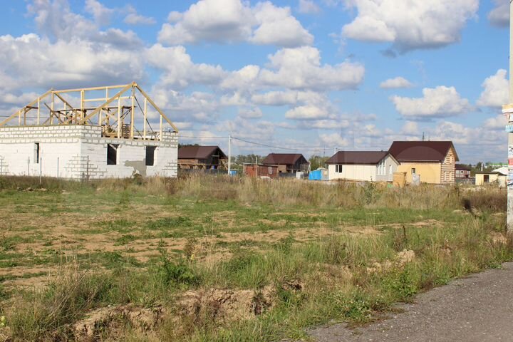 Участок 8 сот. (ИЖС)