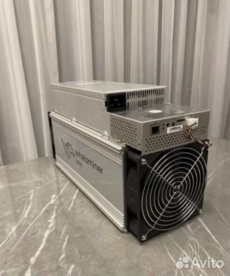 Bitmain Antminer L3+, Whatsminer, Innosilicon