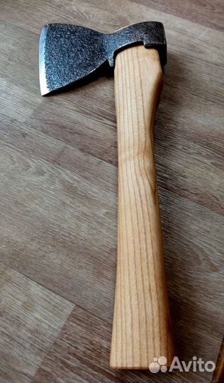 Топор царский плотницкий Бильнесъ 1916 (220)