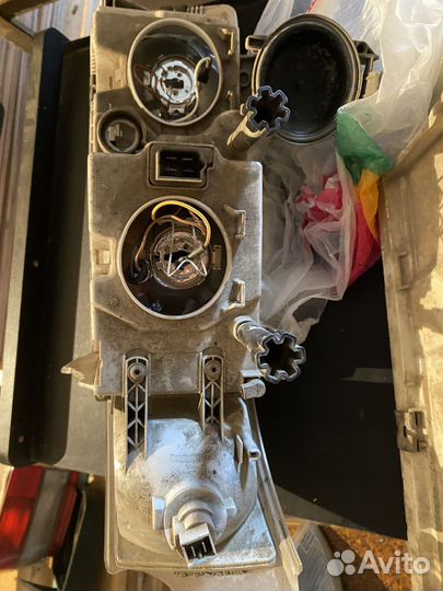 Фары на ваз 2110