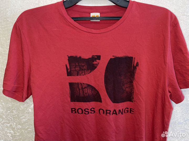 Hugo Boss Оригинал футболка 2XL