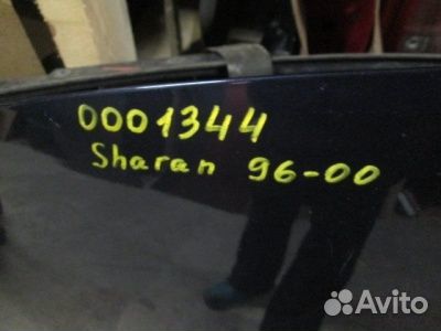 Капот Volkswagen Sharan 1 1995-2009