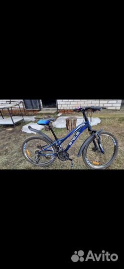 Велосипед stels