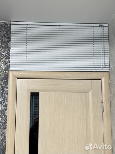 Жалюзи горизонтальные