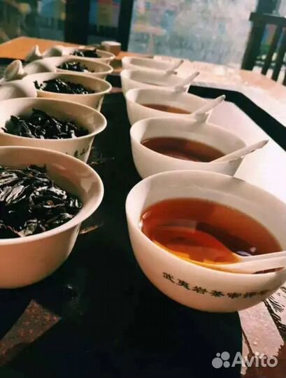 Китайский чай Дань Цун