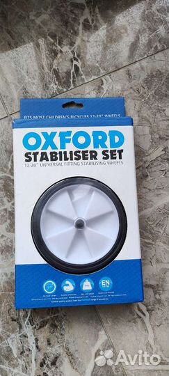 Дополнительные колеса для вело Oxford 12-20