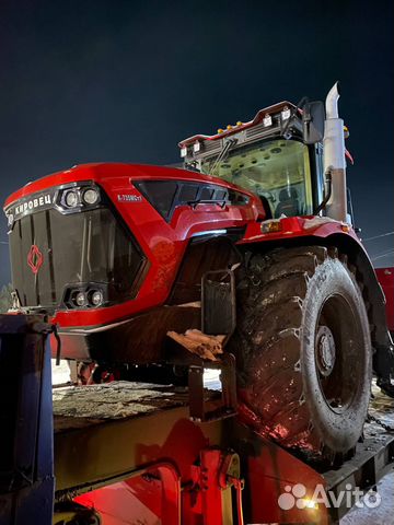 Трактор Кировец К-735М, 2022